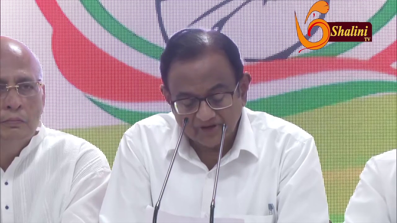 பொய்யர்கள்! ப சிதம்பரம் காட்டம் | 