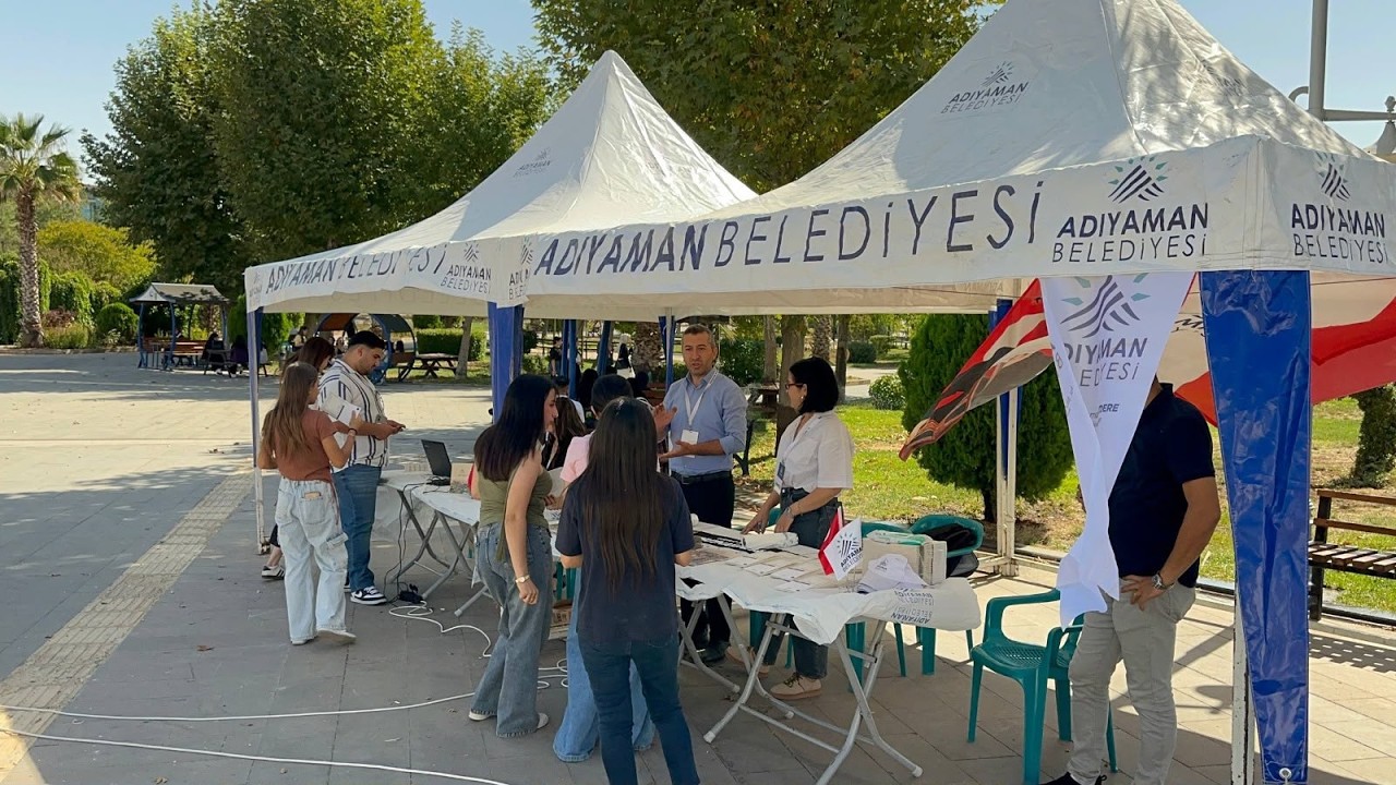 Adıyaman Belediyesi’nden üniversite öğrencilerine 60 ücretsiz biniş desteği
