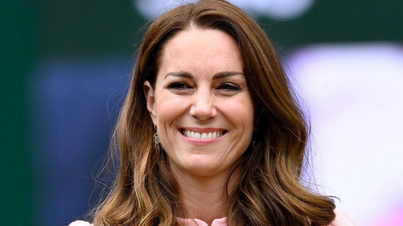 Kate Middleton's Stunning Wimbledon Looks That Left Us In Awe