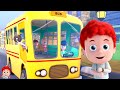 Wheels on the Bus + More Nursery Rhymes &amp; Baby Song