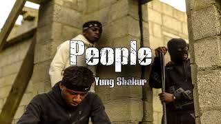 Yung Shakur  People  