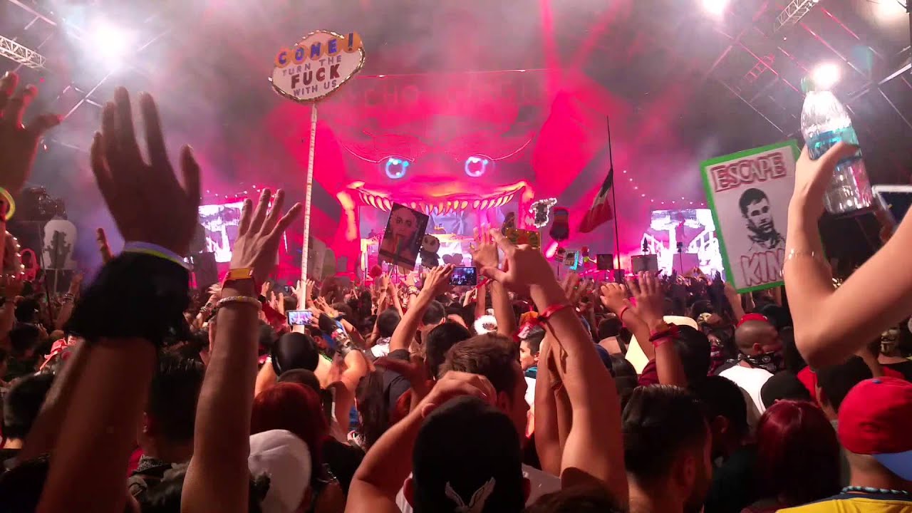 Escape All Hallows Eve 2015