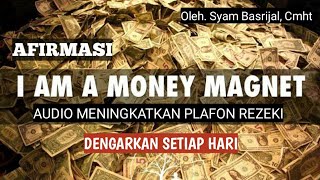 AUDIO AFIRMASI MAGNET UANG \u0026 KEBERLIMPAHAN REZEKI ( LAW OF ATTRACTION )