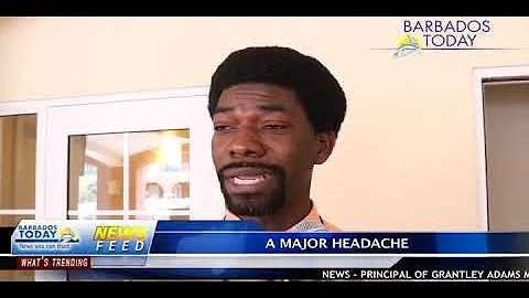 BARBADOS  TODAY EVENING UPDATE - November 15, 2018