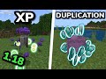 TOP 3 BEST GLITCHES in Minecraft Bedrock 1.18 (MCPE/Xbox/PS4/Nintendo Switch/Windows10)