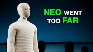 SHOCKING Truth Behind 1X Neo AI Robot – It’s SCARIER Than You Think!