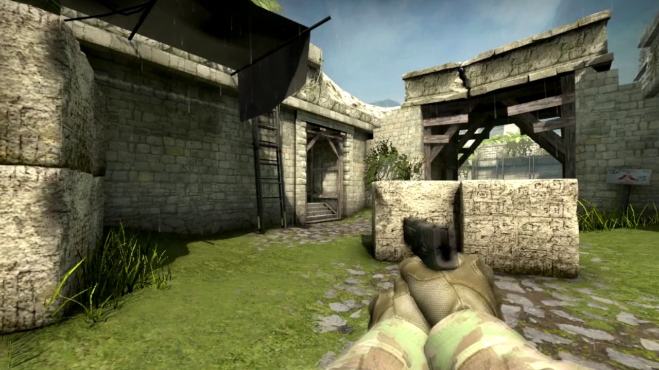 CSGO Bugs & Boost Spots | Map: Aztec - YouTube