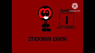 Stickman Error (Late August Edition)