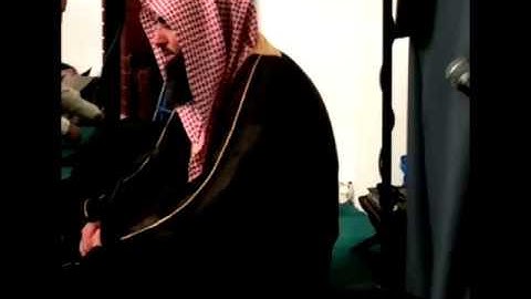 ماتيسر من سورة آل عمران | القارئ محمد اللحيدان عشاء 30-3-1437