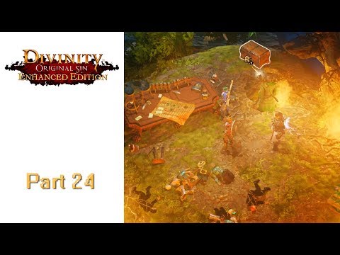 In Search of the White Witch | Divinity: Original Sin EE 24