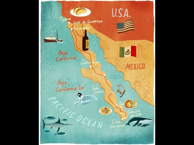 Baja California_4x4_Kitesurf_Buceo