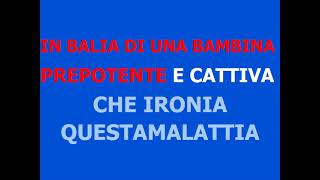 Che ironia -  VASCO ROSSI