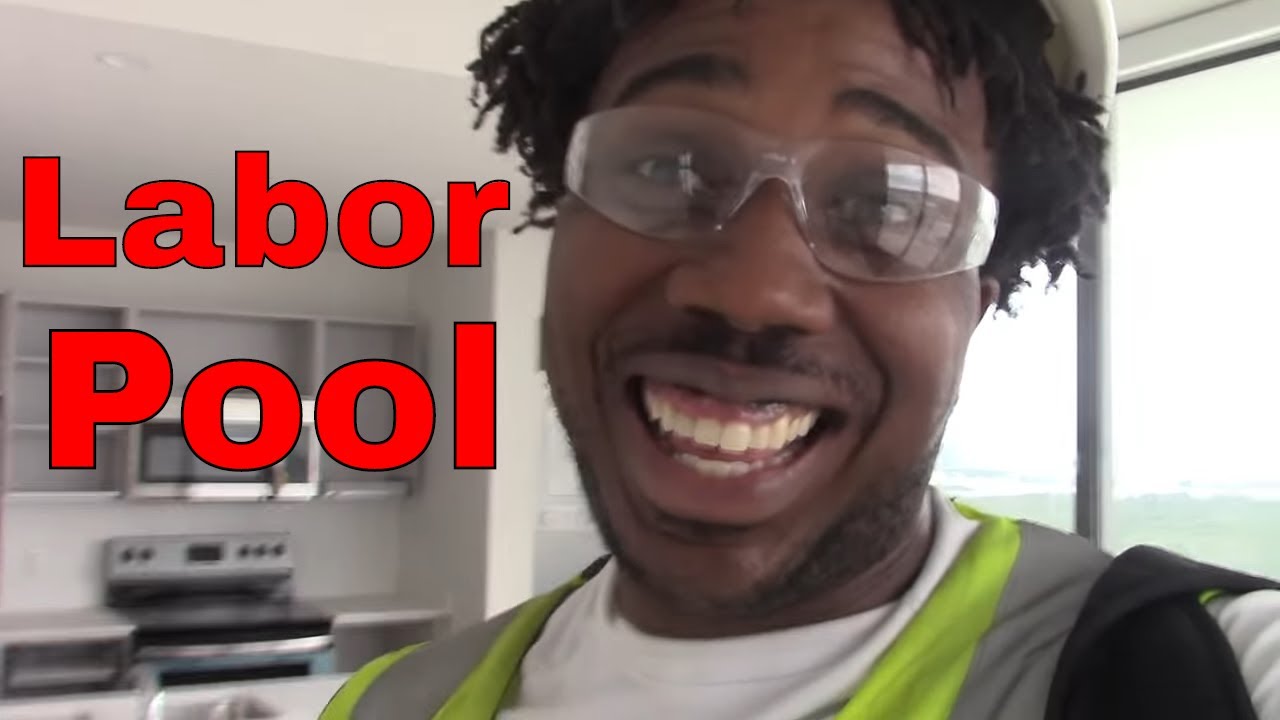 Ace Working At the Labor Pool