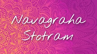 Navagraha Stotram | Navgrah Mantra | Bhanumathi Narasimhan | Sacred Mantras screenshot 4