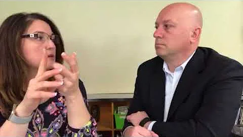 Dr. Anna Cutaia talks about the proposed Region 14...
