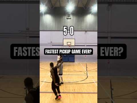5-0 Wash 🤝 No Pass Off Check…#pickupbasketball #basketball #hooper