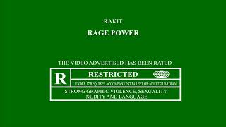 Rakit | Rage Power