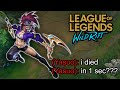 AKALI NEW ONE-SHOT COMBO