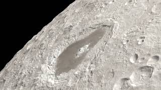 Apollo 13: Mesmerizing 4K Views of the Moon from NASA's Historic Mission