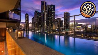 Imagine Marco | Melbourne, Australia | Hotel Review 🏩