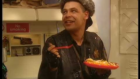 Red Dwarf - Series 5 - Deleted Scenes