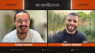 Thiago Moises Isn’t Bothered the French Crowd Will Support Benoit St. Denis