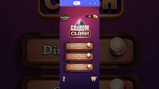 Carrom clash  screenshot 4