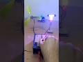 How a Manual Switch Works | DC Motor #dcmotor #automobile #switch #experiment #shortvideo #shorts