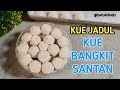 KUE BANGKIT SANTAN SI KUE JADUL