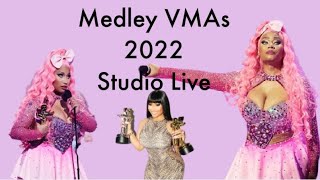 Nicki Minaj - Medley 2022 VMA (Studio Live)