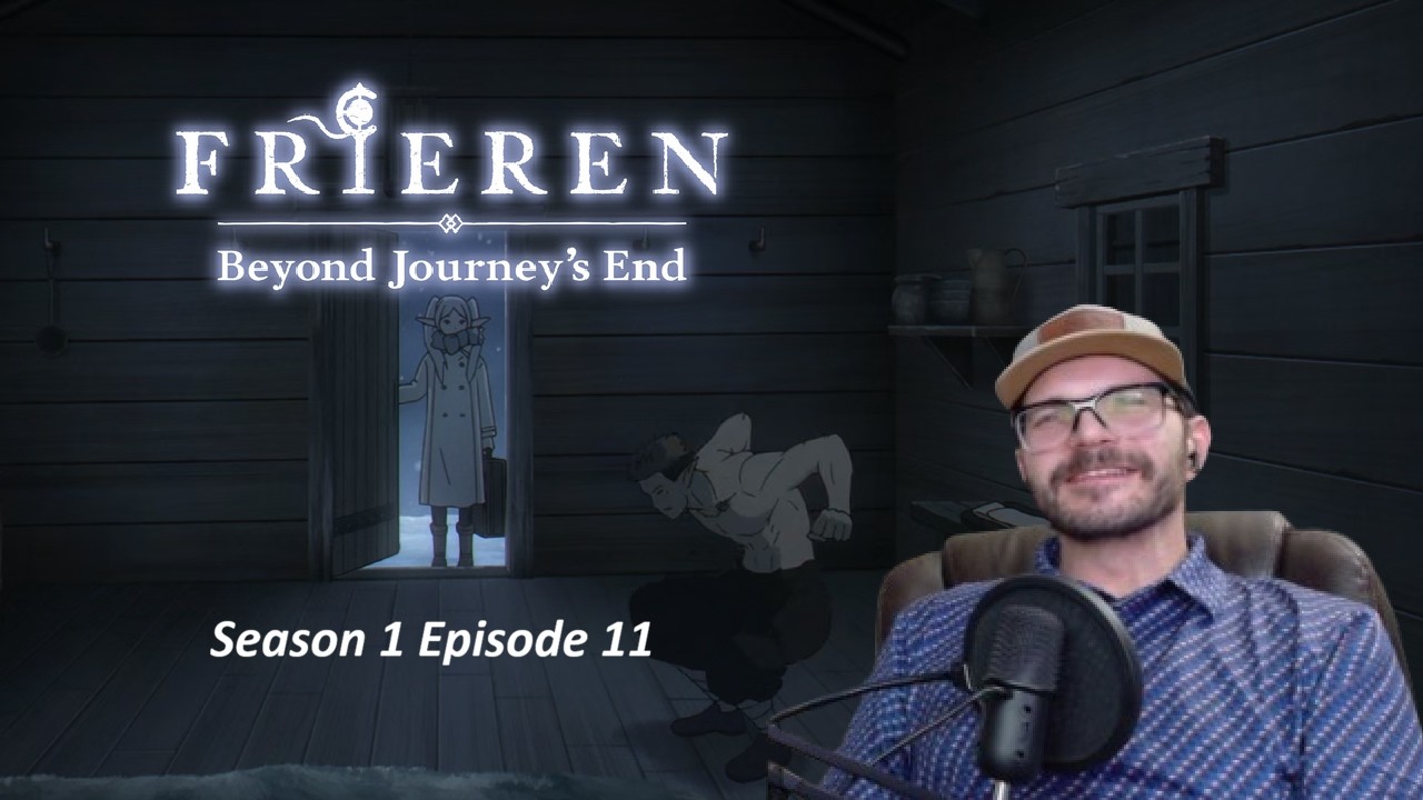 Dads Reaction To Frieren Episode 11 Season 1