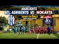 HIGHLIGHTS ATELTICO AGRIGENTO vs MOKARTA CALCIO | QUARTI DI FINALE - TROFEO DELLE PROVINCE