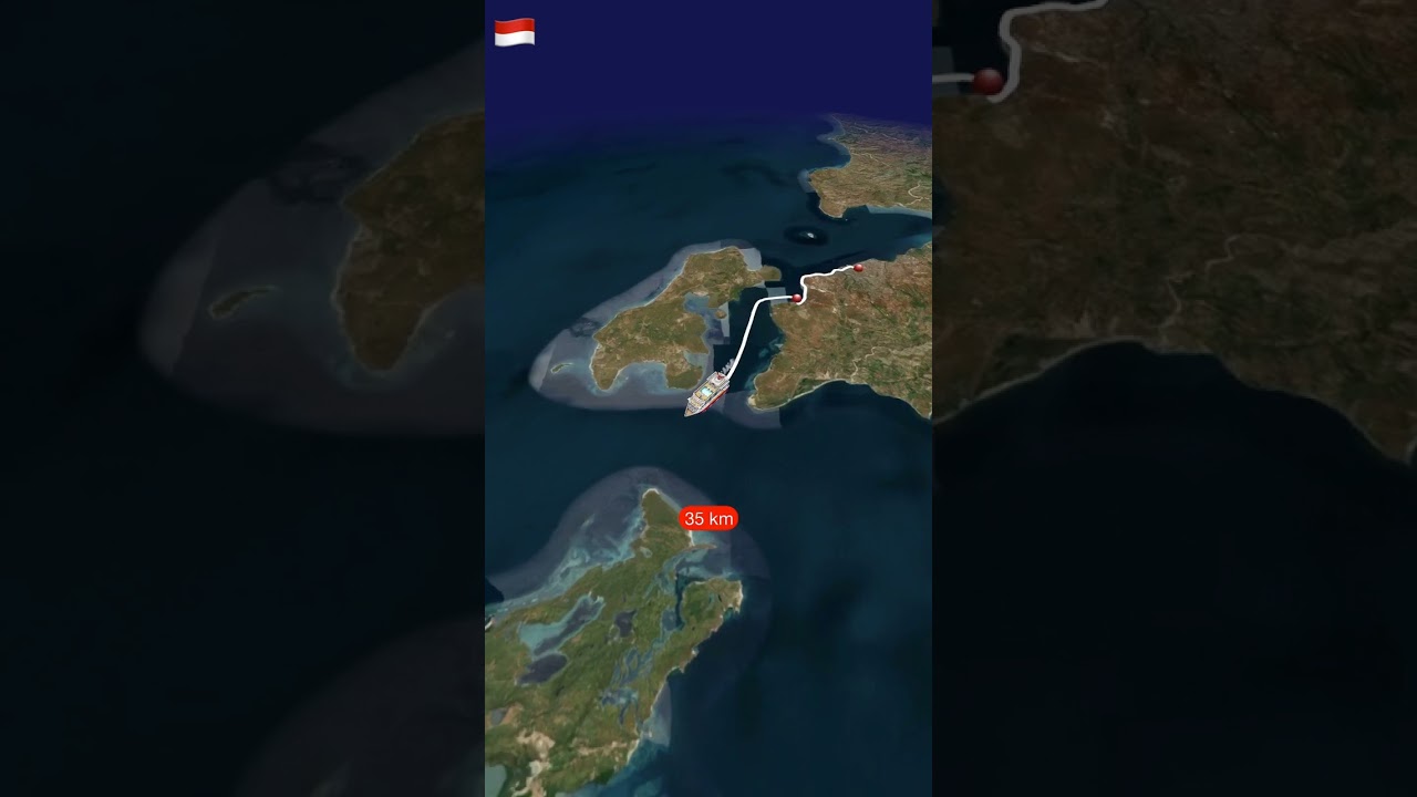 Kupang Ke Rote Nusa Tenggara Timur #shortsvideo