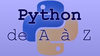 Python de A à Z - La gestion du temps - Chapitre III - Partie 1