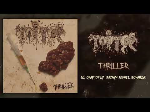 Thriller artwork