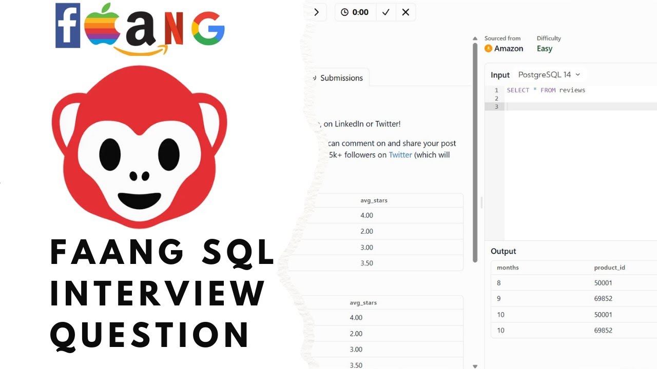 SQL FAANG SQL Interview Question: Well Paid Employees (DataLemur ...