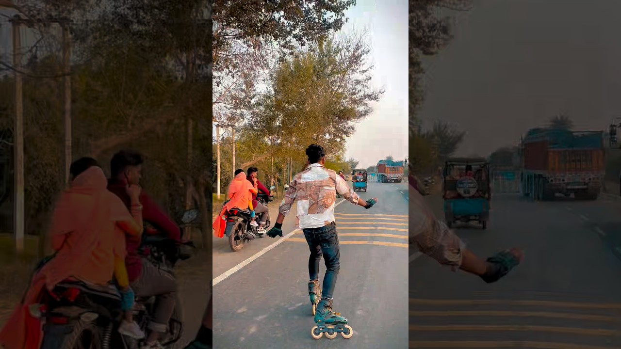 New Skating video ⚡️🛼 