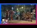 Overwatch: Mercy & Junkrat - Eu e Ela Joga