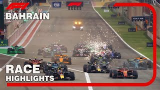 FIA Formula one 2024 [ FULL GAME] , Bahrain F1 GP Race Game Highlights | 2024 Bahrain Grand Prix