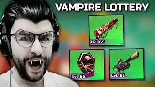 Pixel Gun 3Ds Craziest Bleeding Weapon Ancient Vampire Review