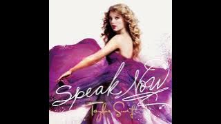 Taylor Swift - Foolish One (2010 Version)
