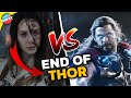 Wanda vs Thor who will win ?| EXPLAINED IN HINDI