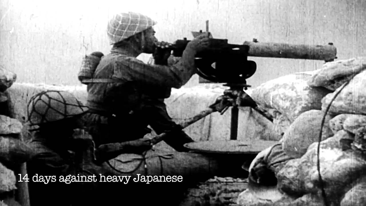 Destroyed F4F Wildcat fighters on Wake Island