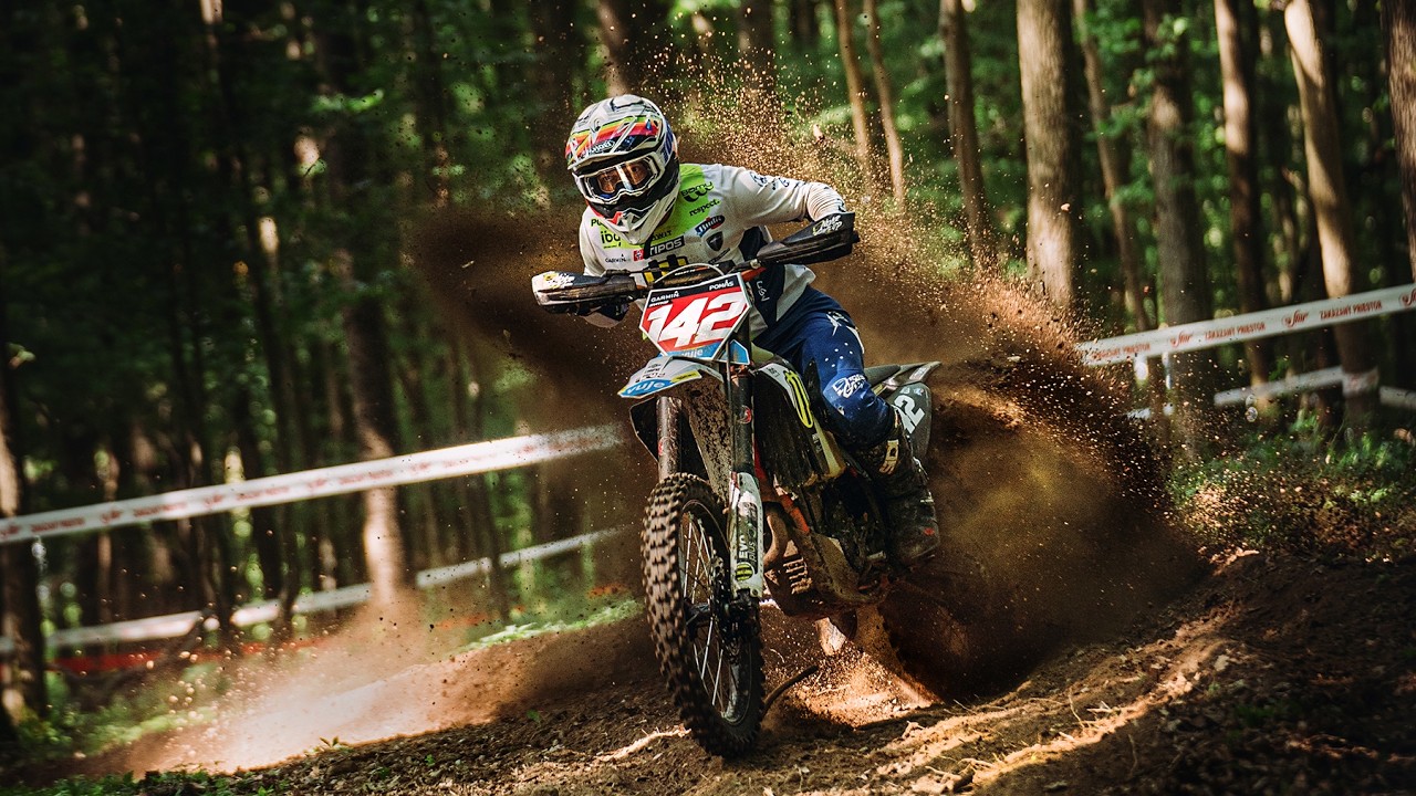 Enduro Championship of Slovakia | LIŠOV 2025