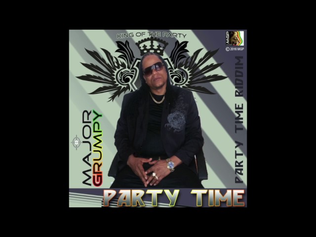 Watch Major Grumpy - Party time on YouTube Watch Major Grumpy - Party time on YouTube
