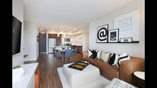 Eleven10 Apartment Homes - B3 Two Bedroom Vacant Home