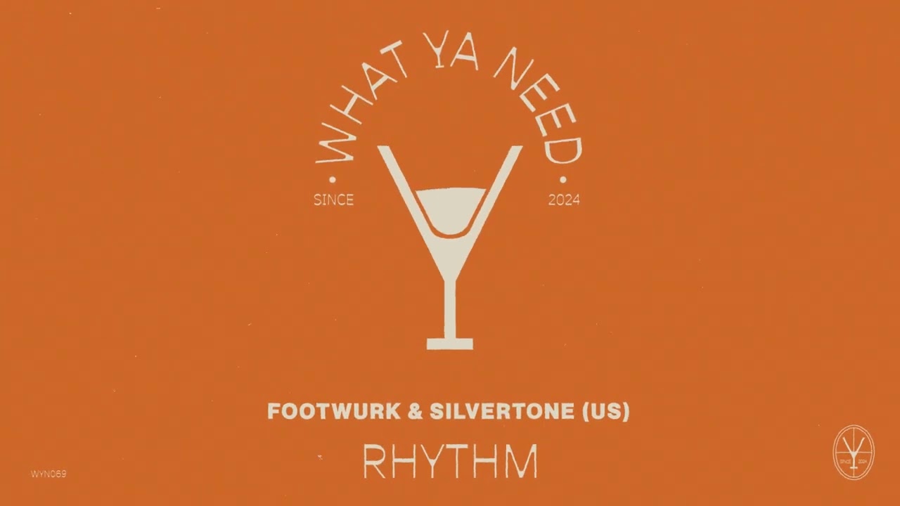 Guarda FOOTWURK & Silvertone (US) - Rhythm su YouTube Guarda FOOTWURK & Silvertone (US) - Rhythm su YouTube