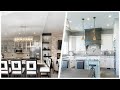 75 Mid-sized Kitchen With Multicolored Countertops Design Ideas You'll Love 🔴