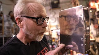 Adam Savage's Obsession with Weird Storage Cases!