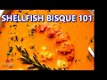 Lobster Bisque | Think & Cook like a Michelin Star Chef